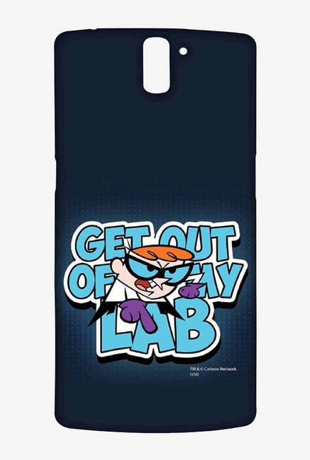 Dexter Get Out Of My Lab Case for Oneplus One Dexter Get Out Of My Lab Case for Oneplus One