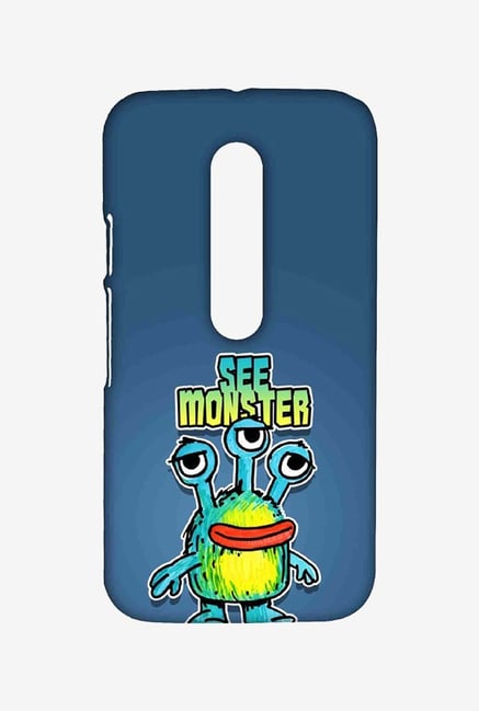 Kritzels See Monster Case for Moto G Turbo Kritzels See Monster Case for Moto G Turbo