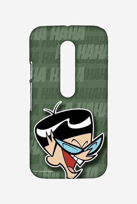 Dexter Hahaha Case for Moto G3 Dexter Hahaha Case for Moto G3
