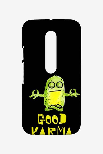 Kritzels Good Karma Case for Moto G3 Kritzels Good Karma Case for Moto G3