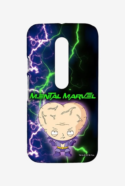 Family Guy Mental Marvel Case for Moto G Turbo Family Guy Mental Marvel Case for Moto G Turbo