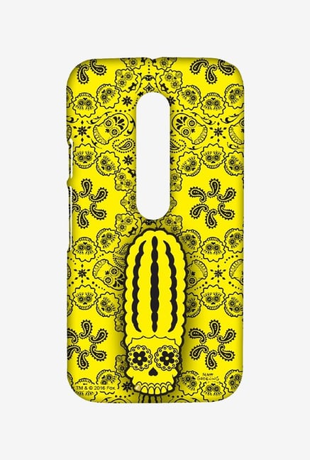 Simpsons Celtic Marge Case for Moto G3 Simpsons Celtic Marge Case for Moto G3