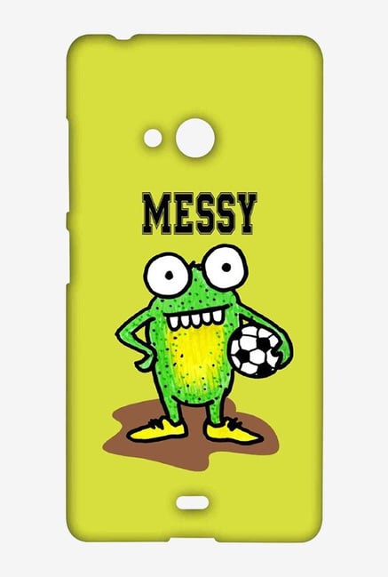 Kritzels Messy Case for Microsoft Lumia 540 Kritzels Messy Case for Microsoft Lumia 540