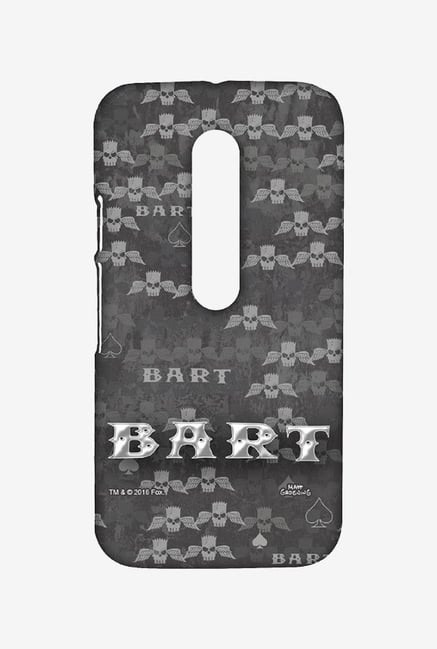 Simpsons Bart Wings Case for Moto G3 Simpsons Bart Wings Case for Moto G3