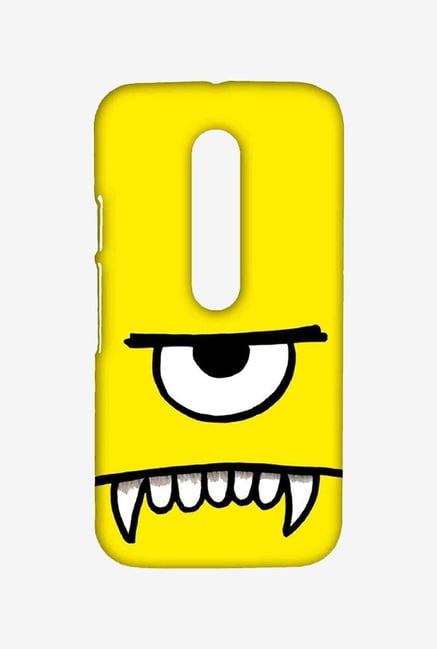 Kritzels Angry Case for Moto G3 Kritzels Angry Case for Moto G3