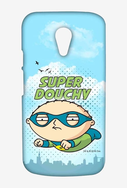 Family Guy Super Douchy Case for Moto G2 Family Guy Super Douchy Case for Moto G2