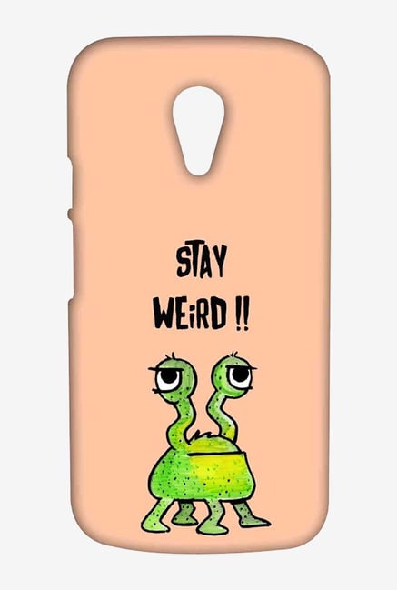 Kritzels Stray Weird Case for Moto G2 Kritzels Stray Weird Case for Moto G2