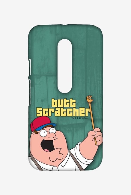 Family Guy Butt Scratcher Case for Moto G Turbo Family Guy Butt Scratcher Case for Moto G Turbo