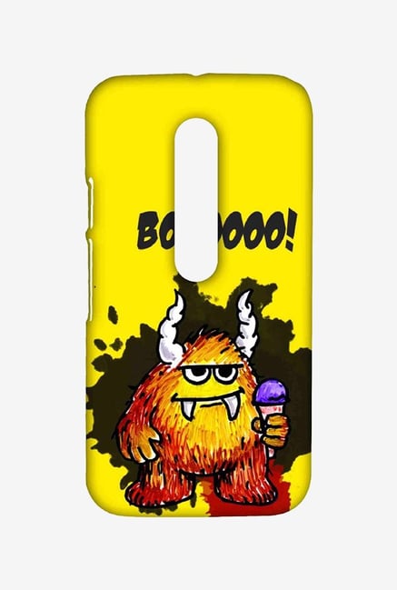 Kritzels Booo Case for Moto G Turbo Kritzels Booo Case for Moto G Turbo