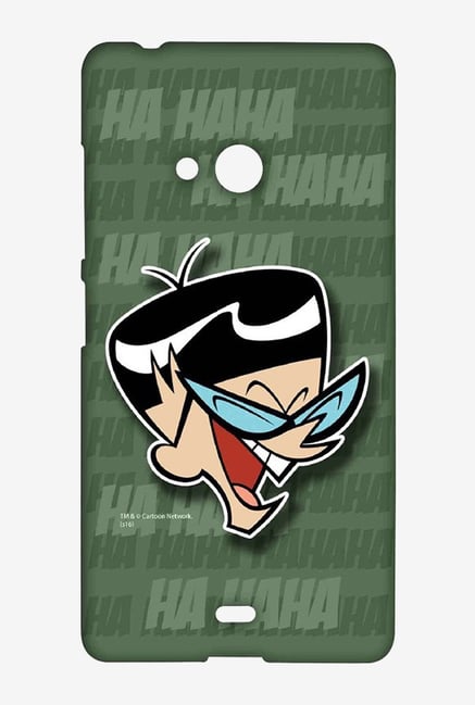 Dexter Hahaha Case for Microsoft Lumia 540 Dexter Hahaha Case for Microsoft Lumia 540