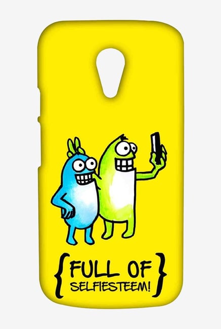 Kritzels Selfiesteem Case for Moto G2 Kritzels Selfiesteem Case for Moto G2
