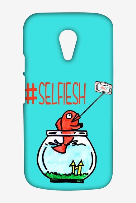 Kritzels Selfiesh Case for Moto G2 Kritzels Selfiesh Case for Moto G2
