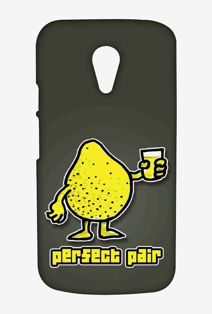 Kritzels Perfect Pair Case for Moto G2 Kritzels Perfect Pair Case for Moto G2