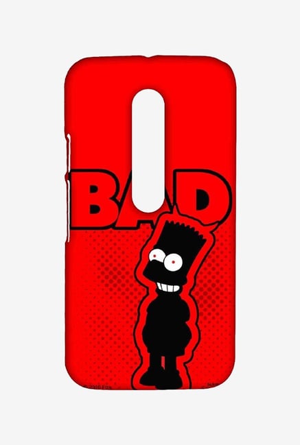 Simpsons Bad Case for Moto G Turbo Simpsons Bad Case for Moto G Turbo