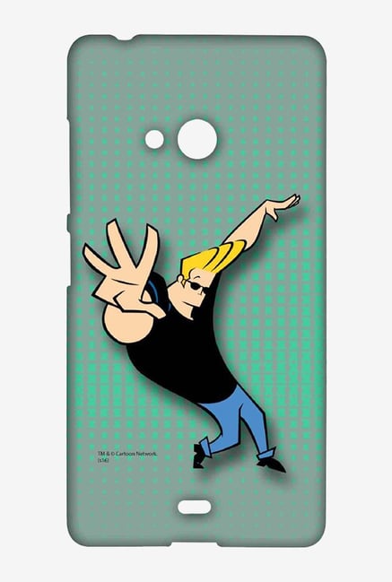 Johnny Bravo Yo It's Me Case for Microsoft Lumia 540 Johnny Bravo Yo It's Me Case for Microsoft Lumia 540