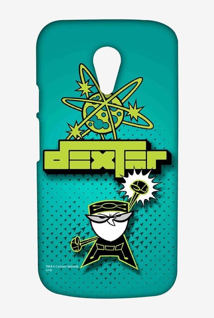 Dexter Ninja Case for Moto G2 Dexter Ninja Case for Moto G2