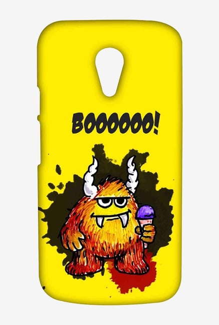 Kritzels Booo Case for Moto G2 Kritzels Booo Case for Moto G2