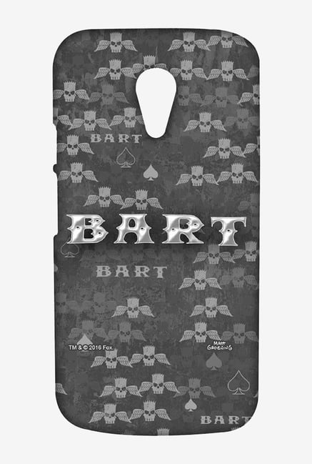 Simpsons Bart Wings Case for Moto G2 Simpsons Bart Wings Case for Moto G2