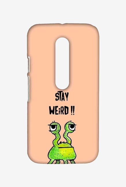 Kritzels Stray Weird Case for Moto G Turbo Kritzels Stray Weird Case for Moto G Turbo
