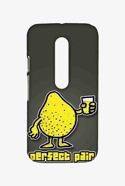 Kritzels Perfect Pair Case for Moto G3 Kritzels Perfect Pair Case for Moto G3