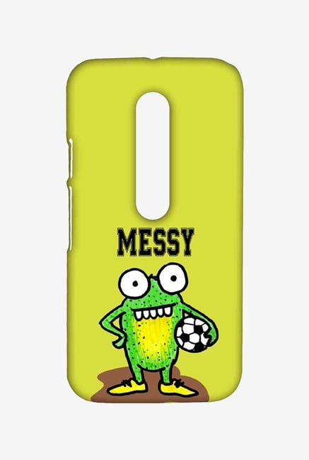 Kritzels Messy Case for Moto G3 Kritzels Messy Case for Moto G3