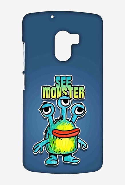 Kritzels See Monster Case for Lenovo K4 Note Kritzels See Monster Case for Lenovo K4 Note