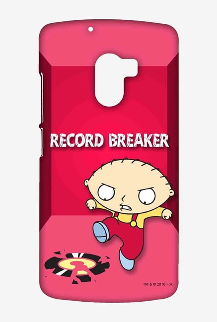 Family Guy Record Breaker Case for Lenovo K4 Note Family Guy Record Breaker Case for Lenovo K4 Note