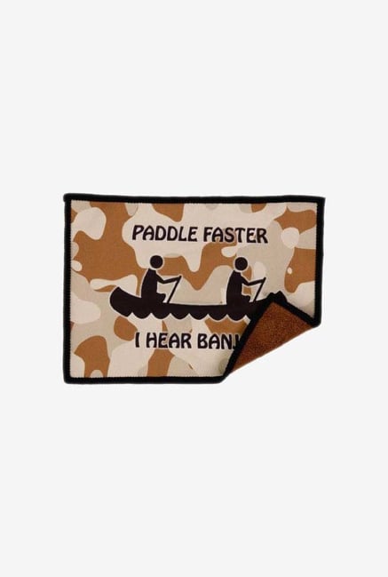 Lynktec Smartie LTAC-0039 Microfiber Cleaning Cloth (Brown) Lynktec Smartie LTAC-0039 Microfiber Cleaning Cloth (Brown)