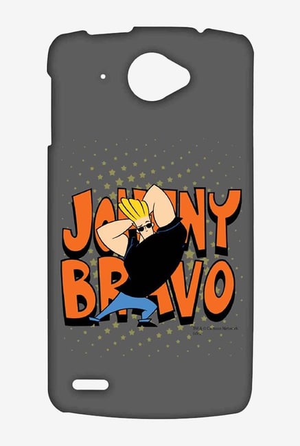 Johnny Bravo Poser Case for Lenovo S920 Johnny Bravo Poser Case for Lenovo S920