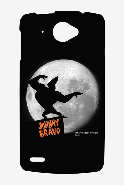 Johnny Bravo On The Moon Case for Lenovo S920 Johnny Bravo On The Moon Case for Lenovo S920