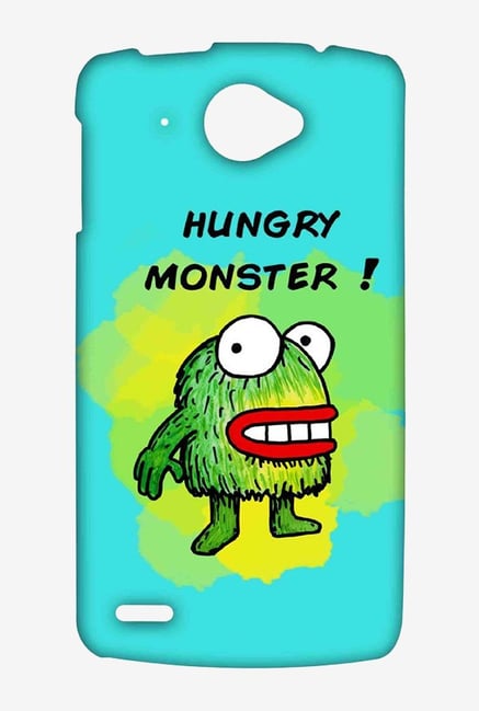 Kritzels Hungry Monster Case for Lenovo S920 Kritzels Hungry Monster Case for Lenovo S920
