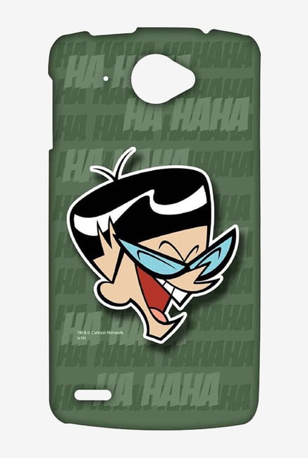 Dexter Hahaha Case for Lenovo S920 Dexter Hahaha Case for Lenovo S920