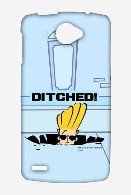 Johnny Bravo Ditched Case for Lenovo S920 Johnny Bravo Ditched Case for Lenovo S920