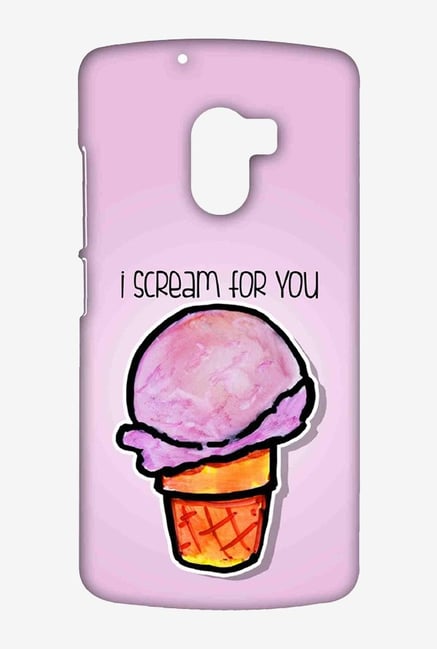 Kritzels I Scream For You Case for Lenovo K4 Note Kritzels I Scream For You Case for Lenovo K4 Note
