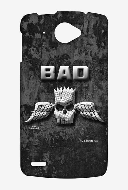 Simpsons Cracked Wall Bart Case for Lenovo S920 Simpsons Cracked Wall Bart Case for Lenovo S920