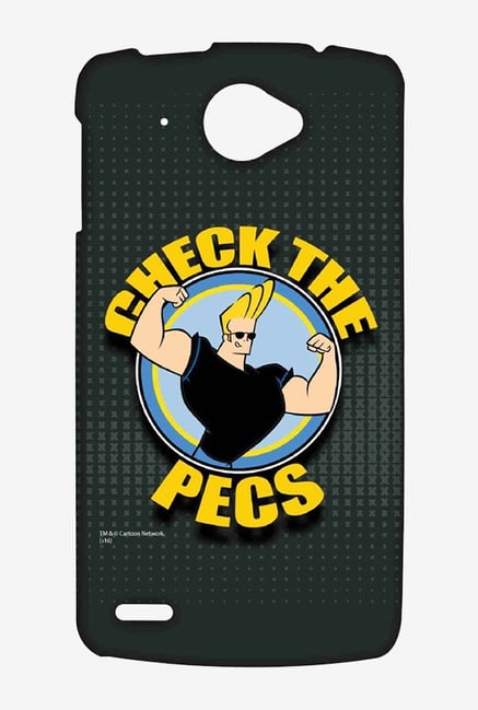 Johnny Bravo Check The Pecs Case for Lenovo S920 Johnny Bravo Check The Pecs Case for Lenovo S920