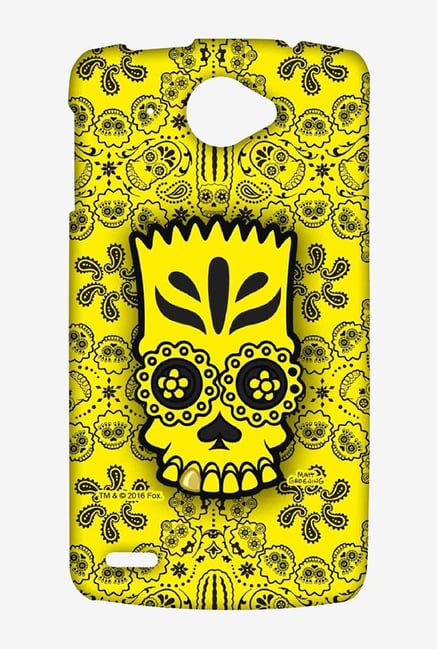 Simpsons Celtic Bart Case for Lenovo S920 Simpsons Celtic Bart Case for Lenovo S920