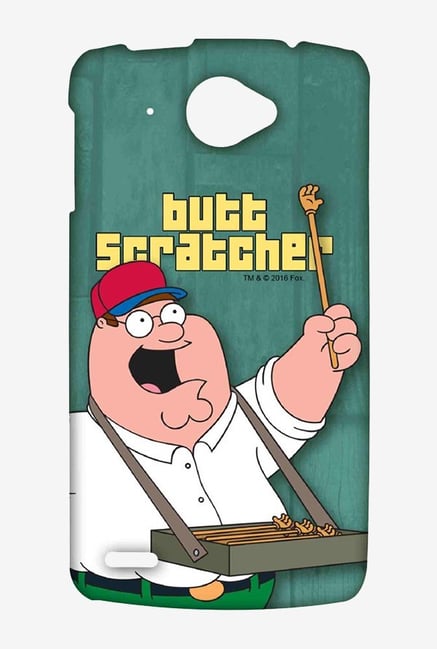 Family Guy Butt Scratcher Case for Lenovo S920 Family Guy Butt Scratcher Case for Lenovo S920