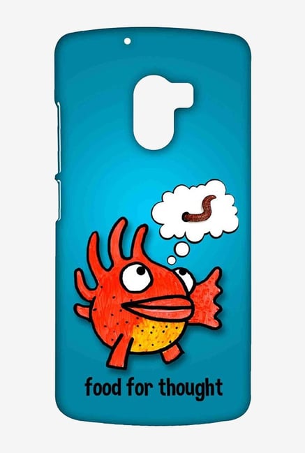 Kritzels Food For Thought Case for Lenovo K4 Note Kritzels Food For Thought Case for Lenovo K4 Note