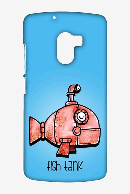 Kritzels Fish Tank Case for Lenovo K4 Note Kritzels Fish Tank Case for Lenovo K4 Note