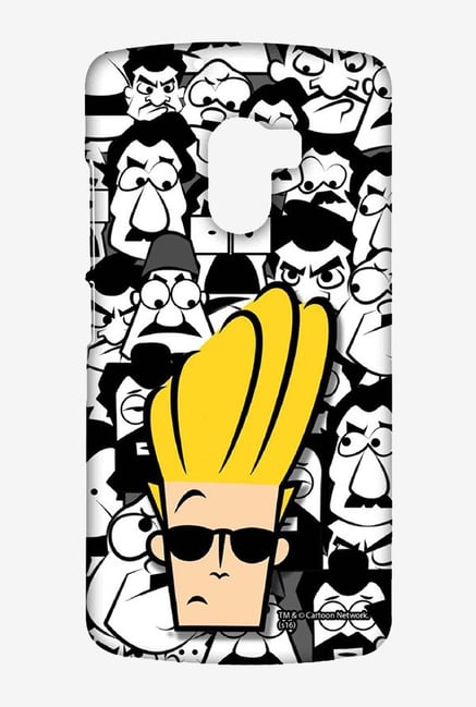 Johnny Bravo Doodle Case for Lenovo K4 Note Johnny Bravo Doodle Case for Lenovo K4 Note