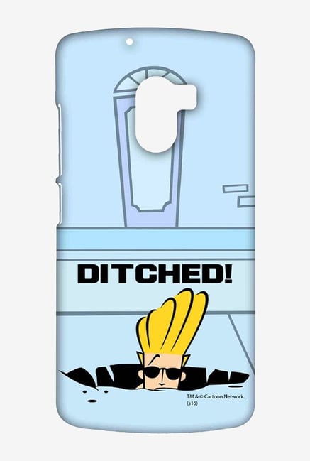Johnny Bravo Ditched Case for Lenovo K4 Note Johnny Bravo Ditched Case for Lenovo K4 Note
