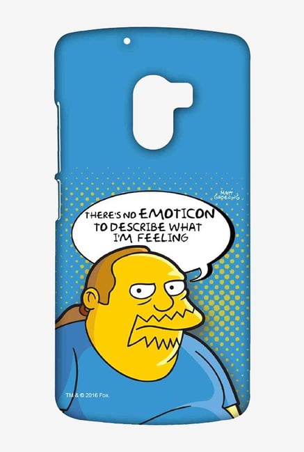 Simpsons Comic Guy Case for Lenovo K4 Note Simpsons Comic Guy Case for Lenovo K4 Note