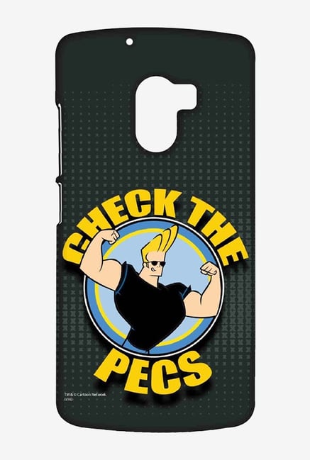 Johnny Bravo Check The Pecs Case for Lenovo K4 Note Johnny Bravo Check The Pecs Case for Lenovo K4 Note