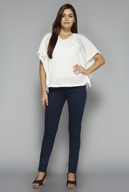 LOV by Westside Navy Slim Fit Jeggings LOV by Westside Navy Slim Fit Jeggings