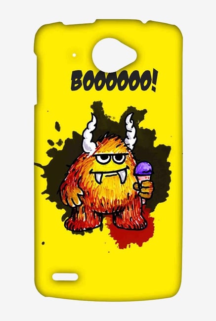 Kritzels Booo Case for Lenovo S920 Kritzels Booo Case for Lenovo S920