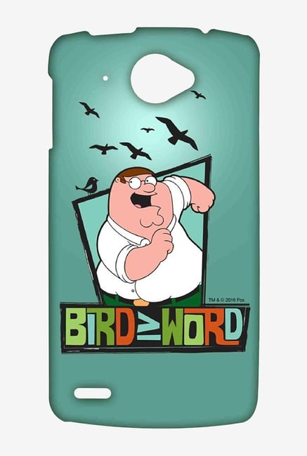 Family Guy Bird Word Case for Lenovo S920 Family Guy Bird Word Case for Lenovo S920