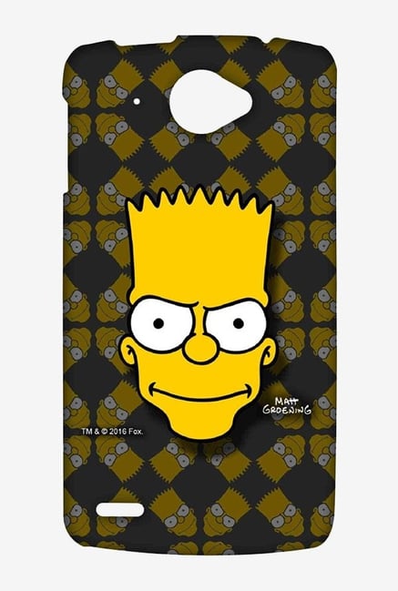 Simpsons Bartface Case for Lenovo S920 Simpsons Bartface Case for Lenovo S920