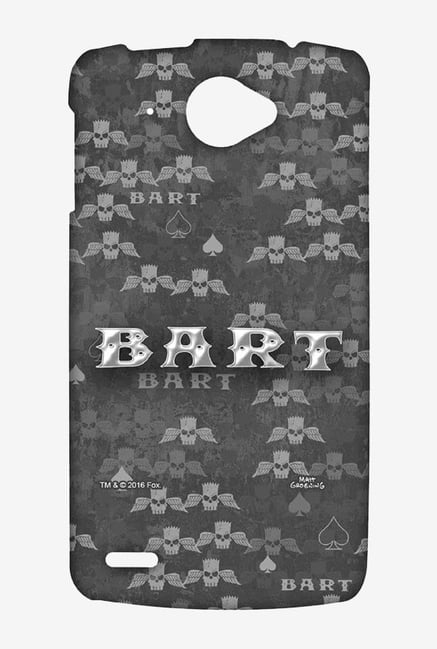 Simpsons Bart Wings Case for Lenovo S920 Simpsons Bart Wings Case for Lenovo S920
