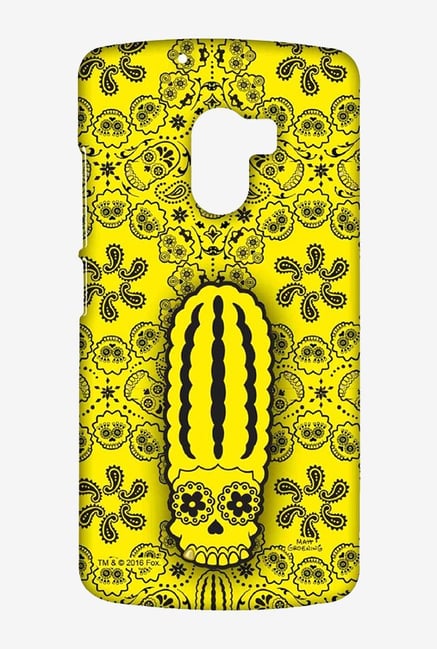 Simpsons Celtic Marge Case for Lenovo K4 Note Simpsons Celtic Marge Case for Lenovo K4 Note